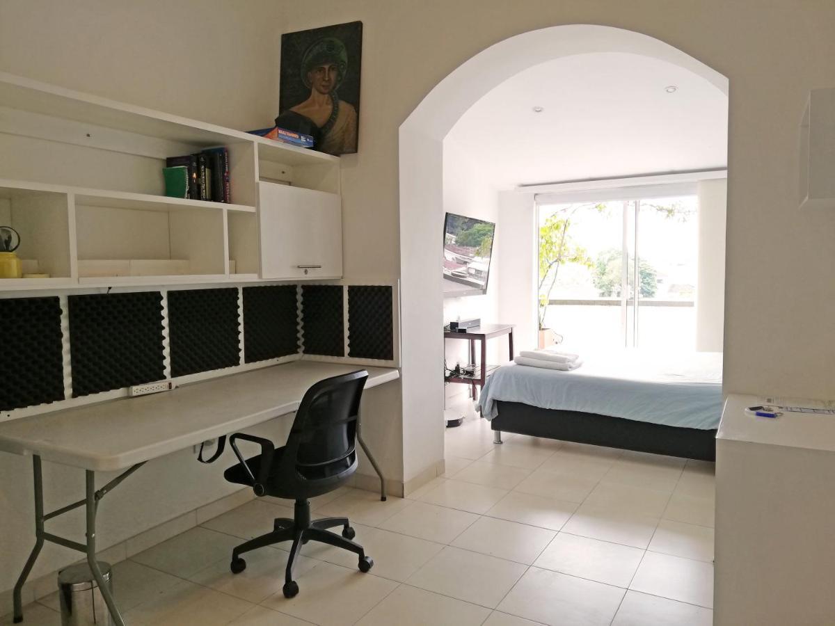 Habitacion En Coliving Penthouse Centro Historico Popayán Exterior foto