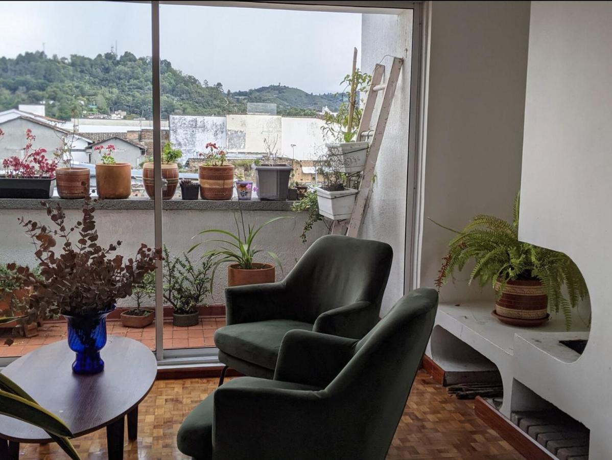 Habitacion En Coliving Penthouse Centro Historico Popayán Exterior foto