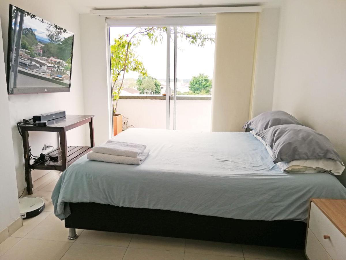 Habitacion En Coliving Penthouse Centro Historico Popayán Exterior foto