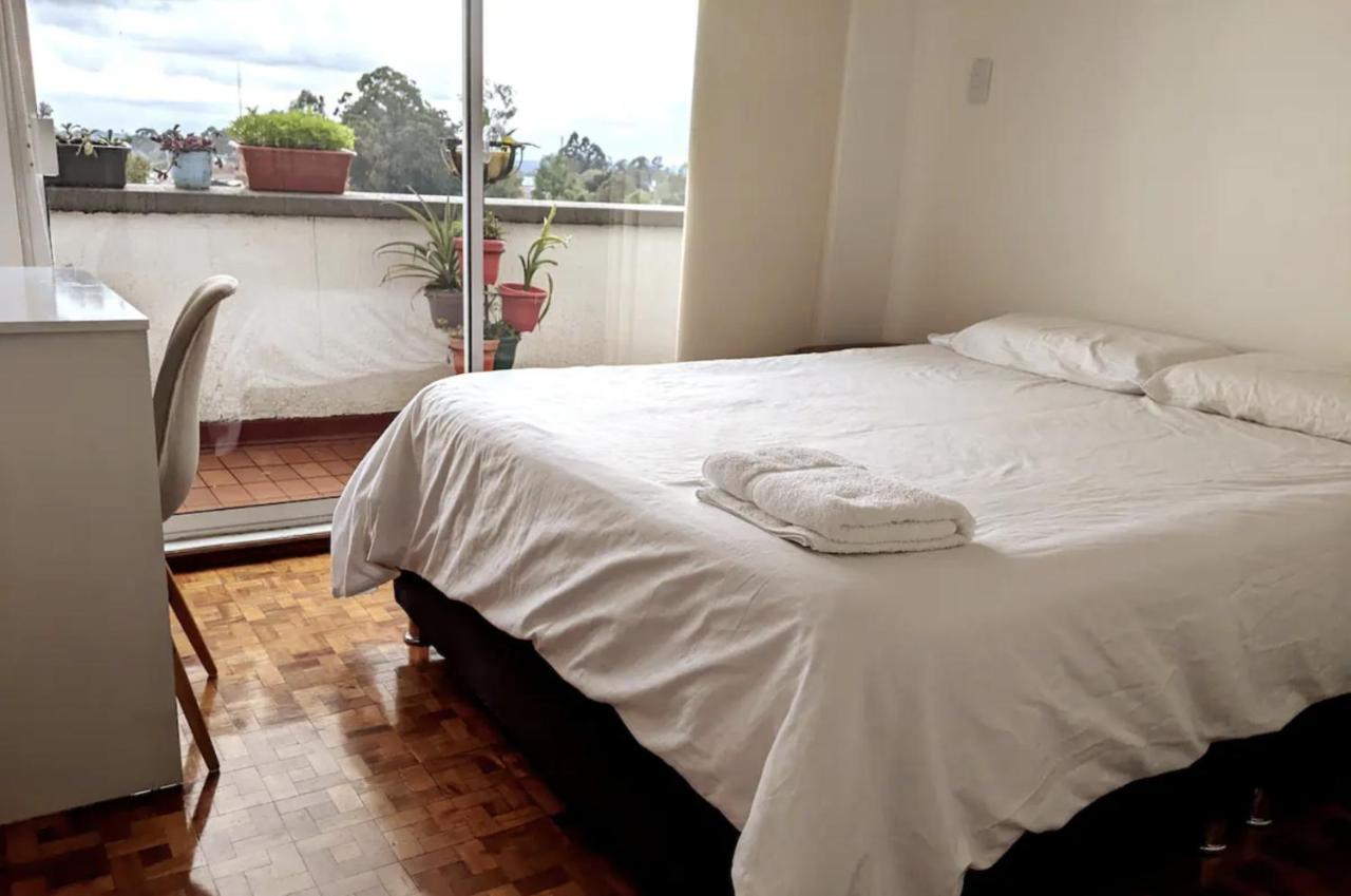 Habitacion En Coliving Penthouse Centro Historico Popayán Exterior foto